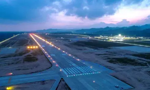 Kota-Bundi airport project too