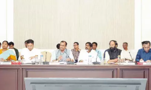 Bills for works done during BRS rule put on backburner: Bhatti