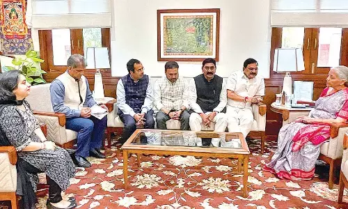 Seafood exporters seek Centre’s help