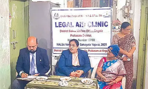 Legal Aid Clinic inaugurated