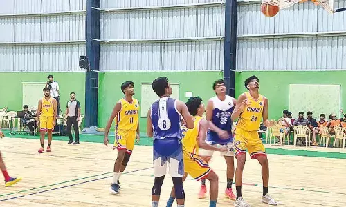 Christ University defeats Kerala’s SB College