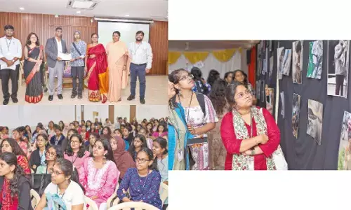 St. Francis College celebrates World Photography Day