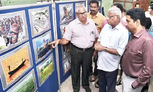 Impactful image reflects photographer’s dedication