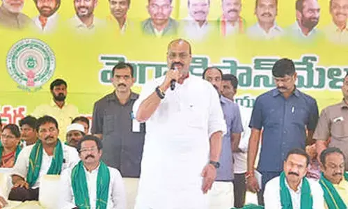 Coalition govt farmer-friendly, says minister