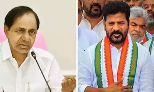 Revanth ready to meet KCR in seeking support for V-P candidate