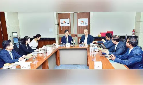 Korean Consul General explores Sri City’s industrial excellence
