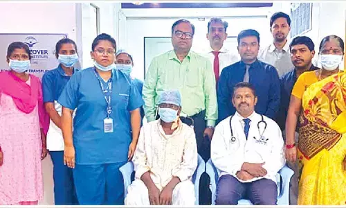 Nellore Medicover cancer hosp treats multiple myeloma