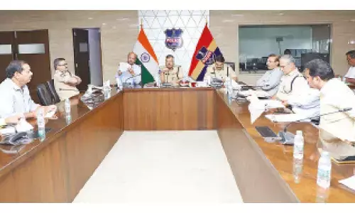 DGP vows to resolve issues faced by cops