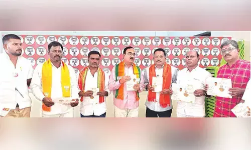 BJP to host ‘Sphoorthi’ prog for nomadic communities on Aug 30