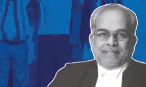 Ex-SC judge B Sudershan is Oppns VP candidate