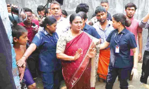 There is no flood-like situation in Delhi: CM