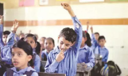 Landmark education program launched for 7,000+ govt school students across TG