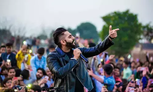 Hyderabad, Get Ready for Dhol, Punjabi Beats and Swag with Parmish Verma Live Concert