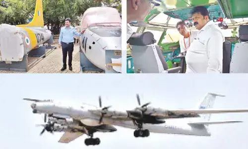 Relaunched Tupolev museum to showcase state military history