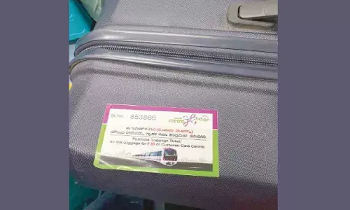 Bengaluru Metro imposes Rs 30 fee for large bags