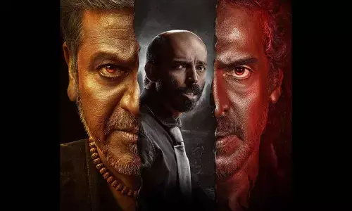 VFX Delays Release of Pan-India Kannada Film “45”