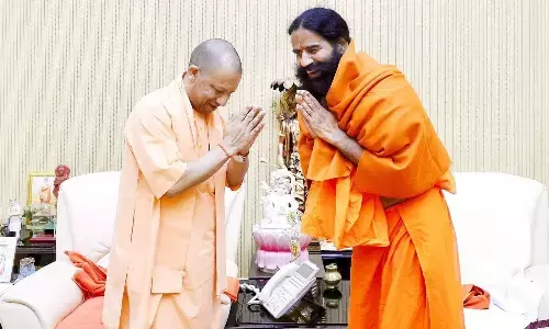 UP Cow Commission, Patanjali join hands to promote cow protection