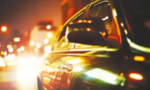 Man sleeping in car after party at Gurugram club taken hostage