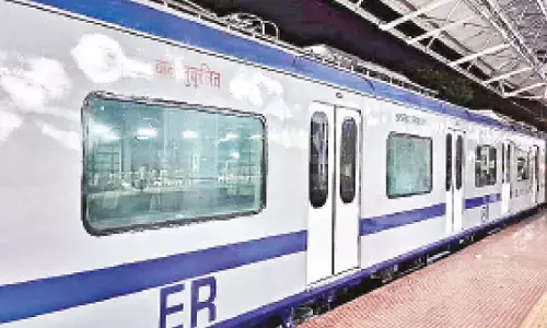 AC passenger alleges gang robberies on trains