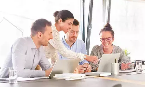 Nearly 43 pc workers confident about adopting AI tools fast