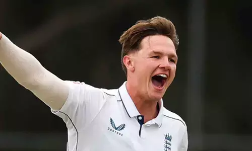 Baker has the ability to get wickets and take hat-tricks: Brook