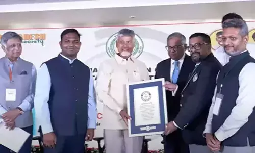 Avishkaran Andhra creates record in Andhra Pradesh