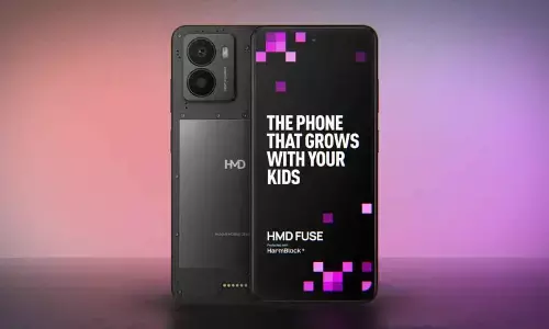 HMD Fuse: AI-Powered Smartphone for Kids That Blocks Nude Content
