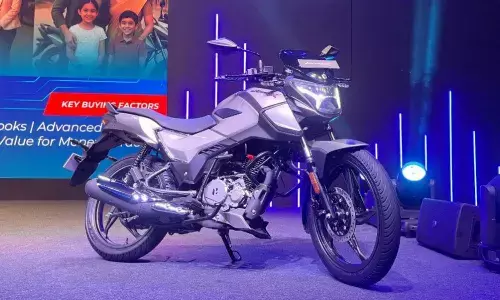 Hero MotoCorp Launches 2025 Glamour X 125 in India with Segment-First Tech Features