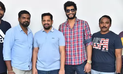 Chandra Hass starrer ‘Barabar Premistha’ heats up promotions with ‘Gunji Gunji’
