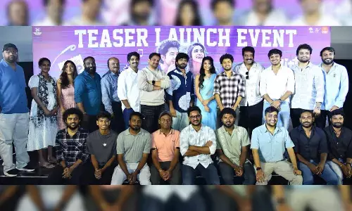 Anil Ravipudi unveils ‘Little Hearts’ teaser