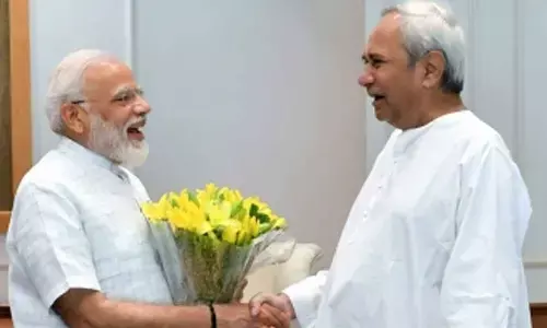 PM Modi speaks to Naveen Patnaik, wishes him speedy recovery