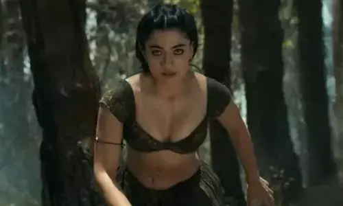 Ayushmann, Rashmika & Nawazuddin unite for ‘Thama’; teaser unveiled