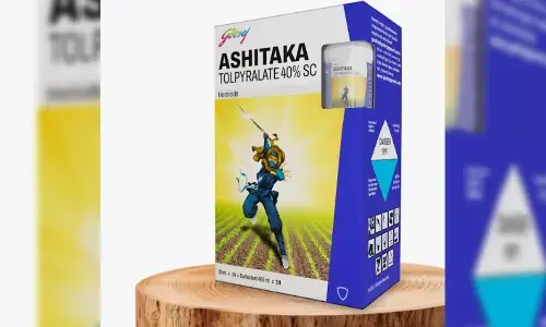 Godrej Agrovet launches Ashitaka, a new herbicide for maize crop