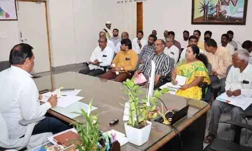 Adl Collector Lakshmi Narayana Warns