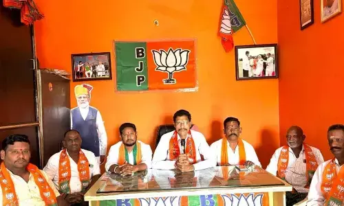 Jogulamba Gadwal Demands Agricultural College and Higher Education Facilities
