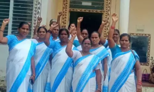 ASHA Workers Cry for Justice: Overworked, Underpaid, and Overlooked