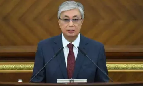 Kazakh President urges careful planning, balanced budget