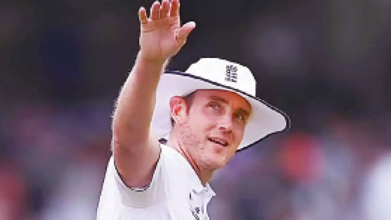 Ex-England pacer Broad keen to take up coaching role