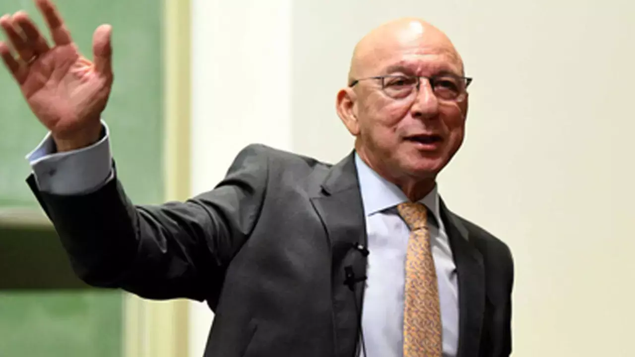Trevor Manuel named chair of 2027 Men’s ODI World Cup organising committee