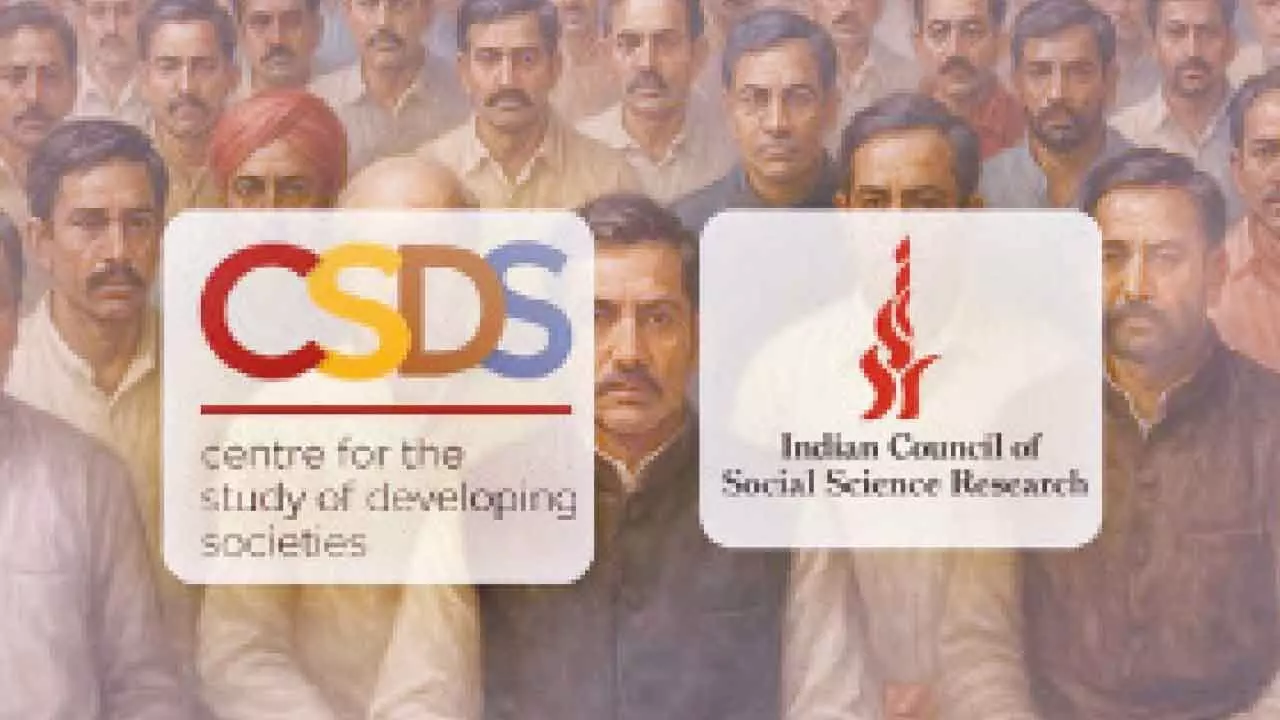 ‘Data Manipulation’: ICSSR slaps show-cause notice on CSDS