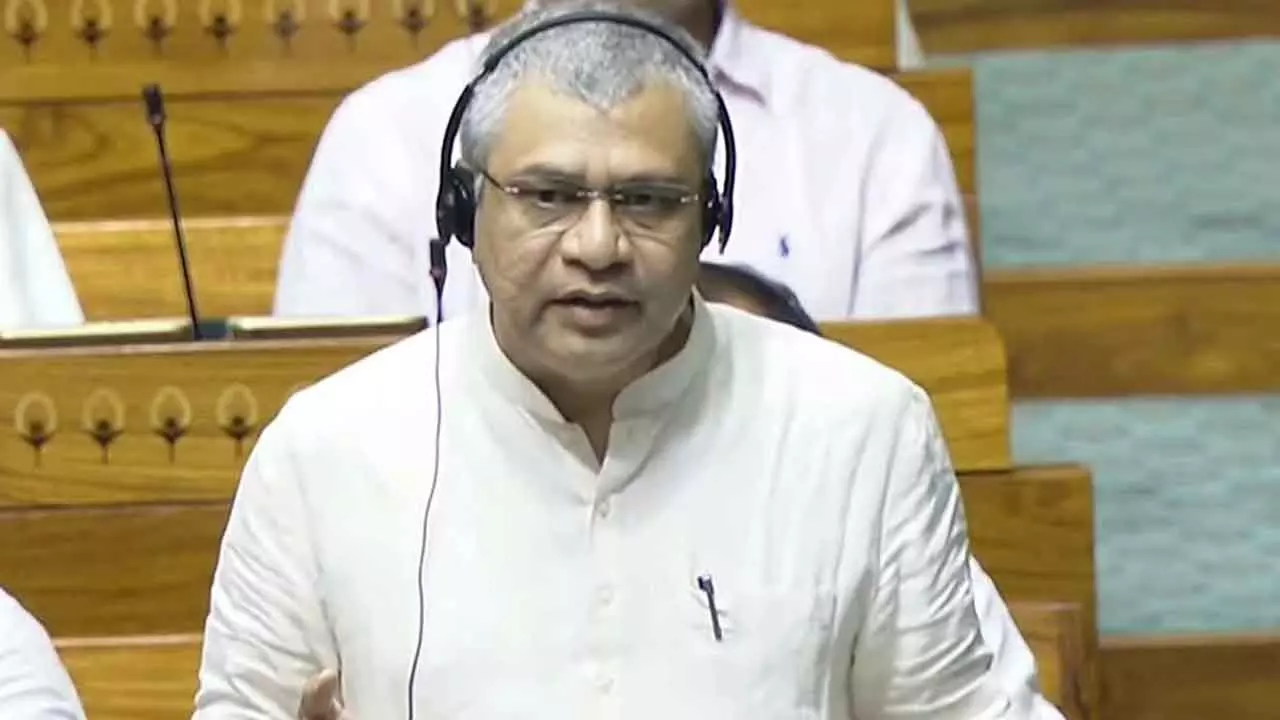 Lok Sabha passes Online Gaming Bill Lok Sabha passes Online Gaming Bill