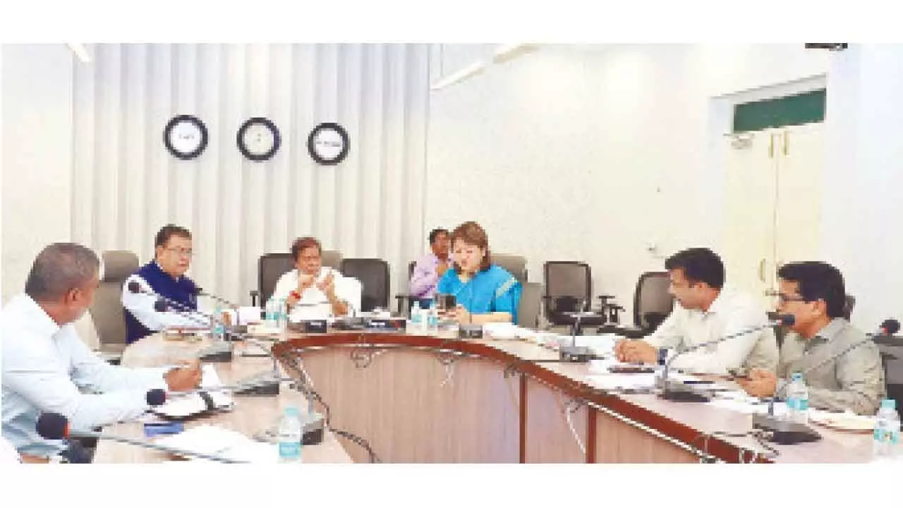 Book PD Act cases against sellers of spurious and banned drugs: Health Min Book PD Act cases against sellers of spurious and banned drugs: Health Min