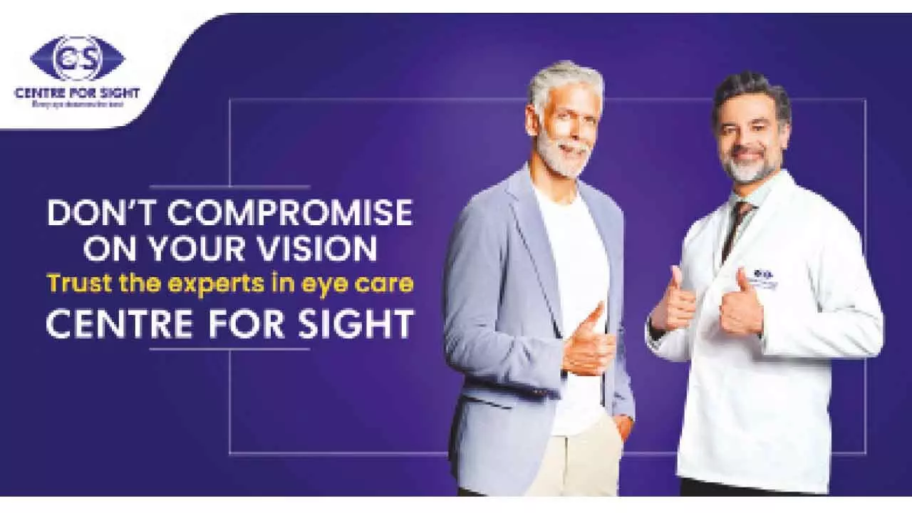 Regular eye check-ups mooted for elderly Regular eye check-ups mooted for elderly
