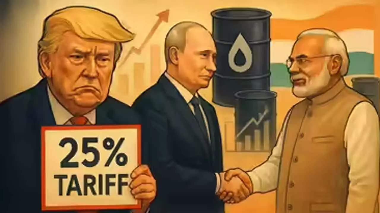 Russia Confident Oil Exports To India Will Continue Despite US Tariffs And Western Sanctions Russia Confident Oil Exports To India Will Continue Despite US Tariffs And Western Sanctions