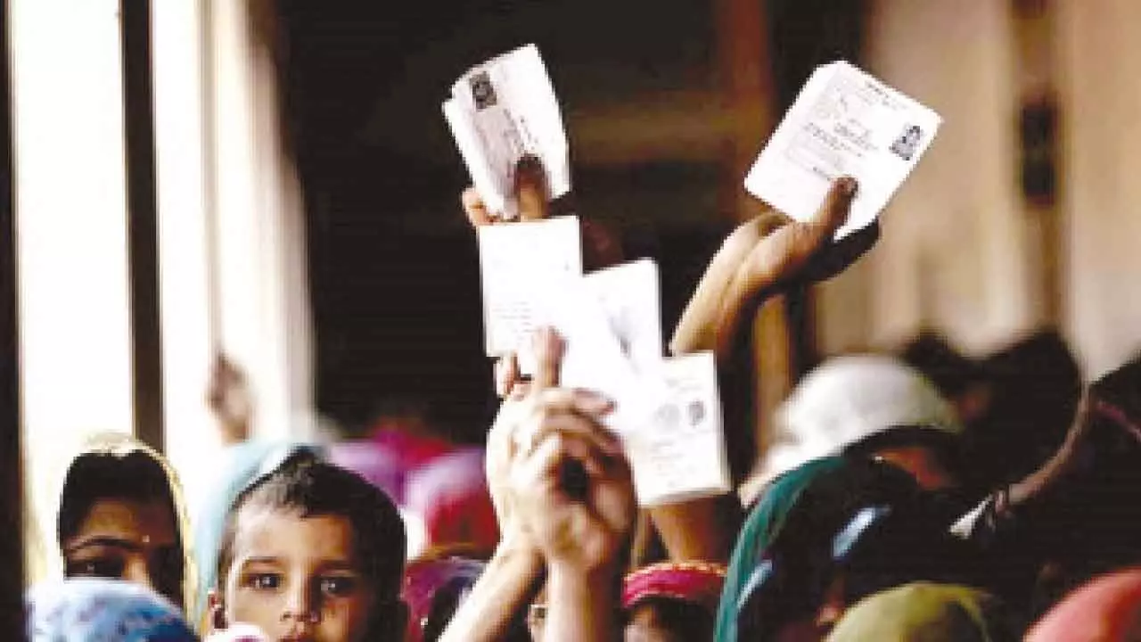 ICSSR to issue notice to CSDS amid vote chori row