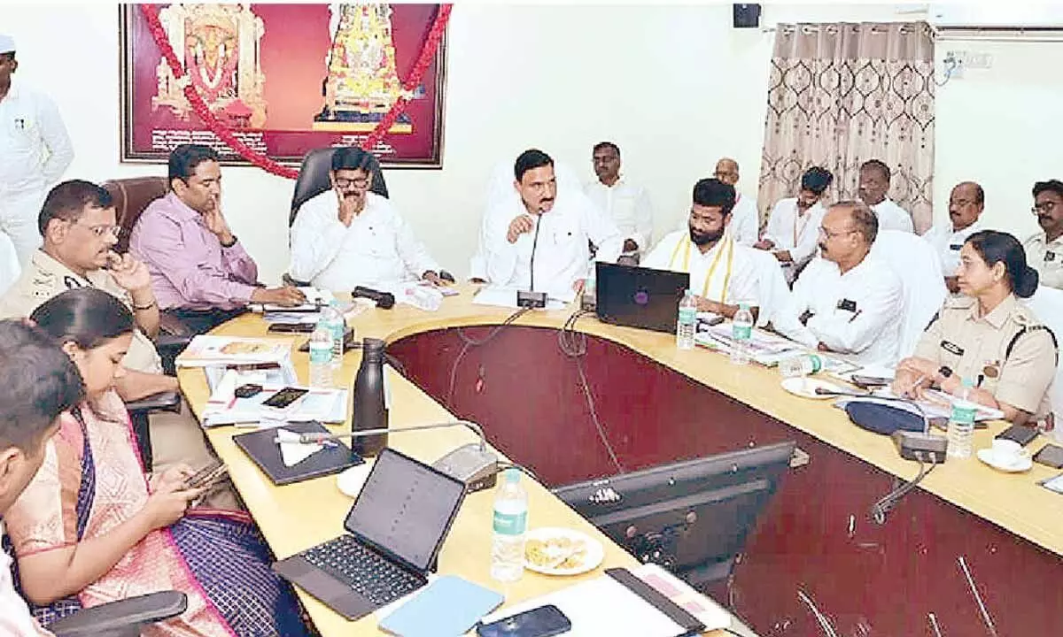 Dasara festivities at Durga temple from Sept 22 to Oct 2