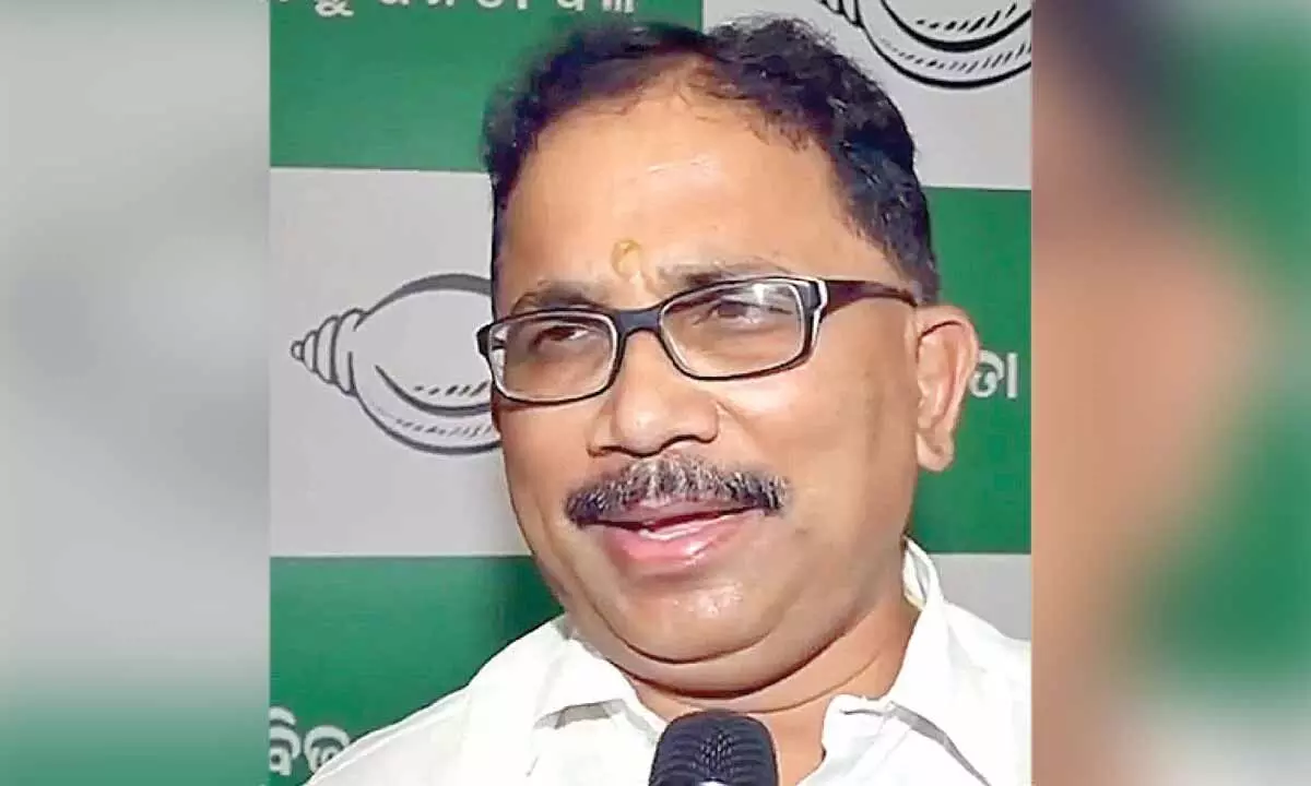 BJD seeks clarity in SIR exercise in Odisha BJD seeks clarity in SIR exercise in Odisha