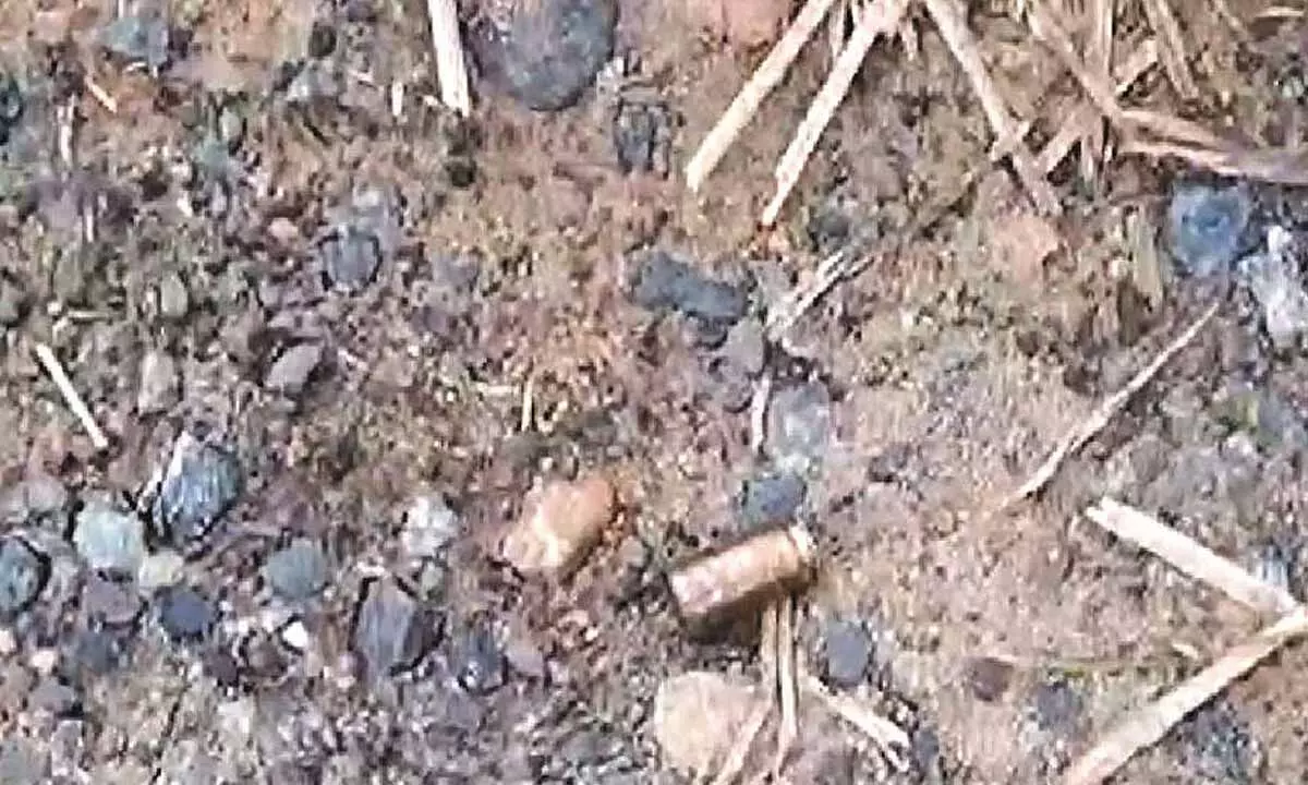 Notorious criminal injured in encounter with police