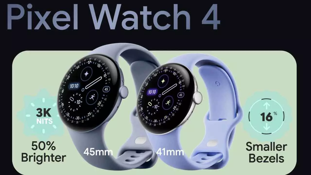 Google Pixel Watch 4 Preorders Open in India Ahead of October Launch