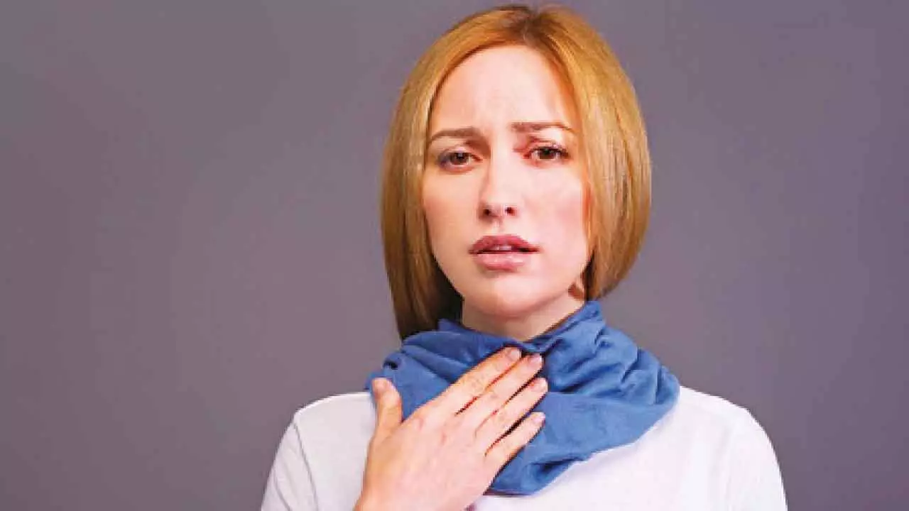 AI can help detect early larynx cancer from voice sound: Study AI can help detect early larynx cancer from voice sound: Study